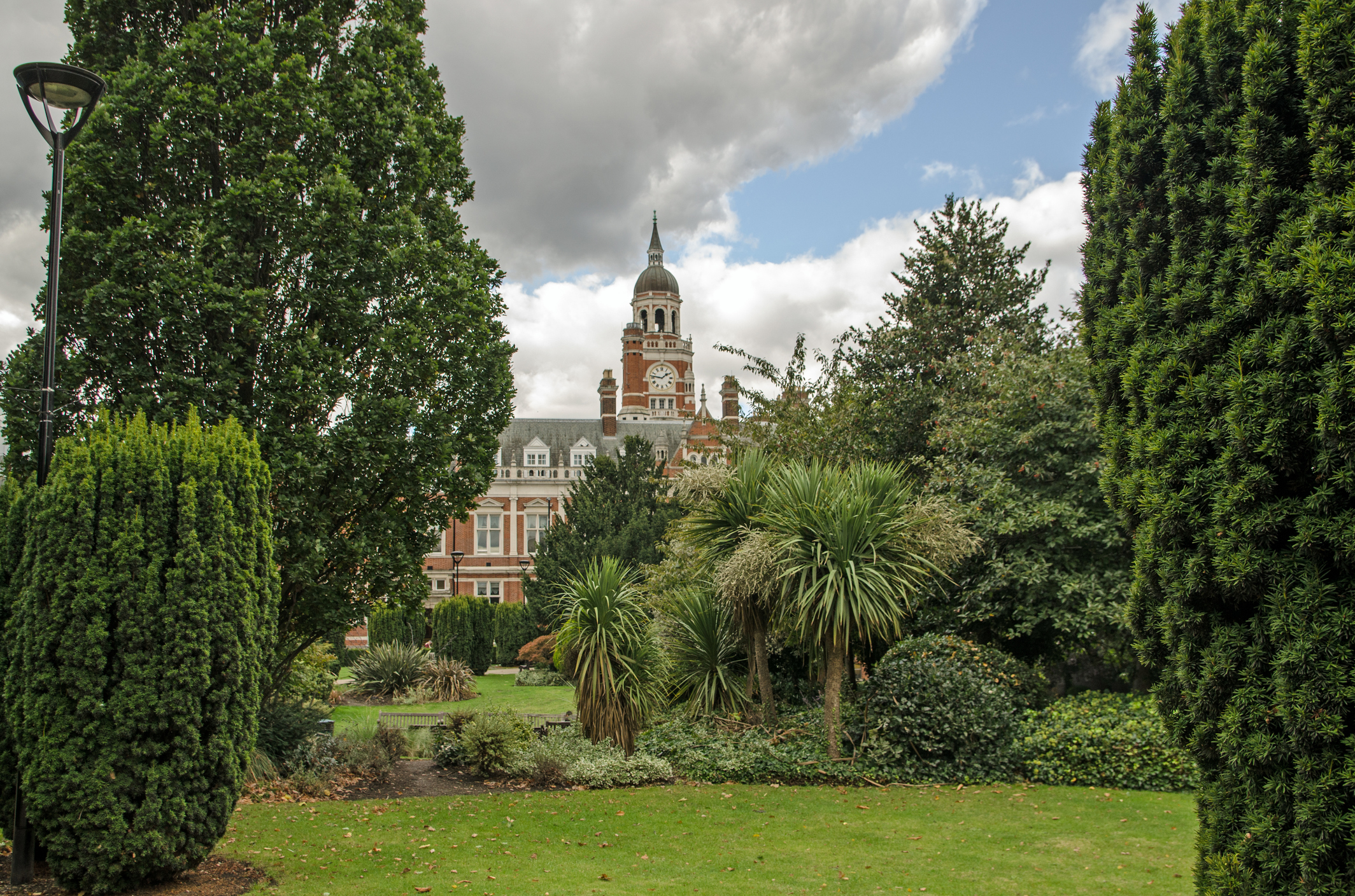 Croydon - London - Urban Rest