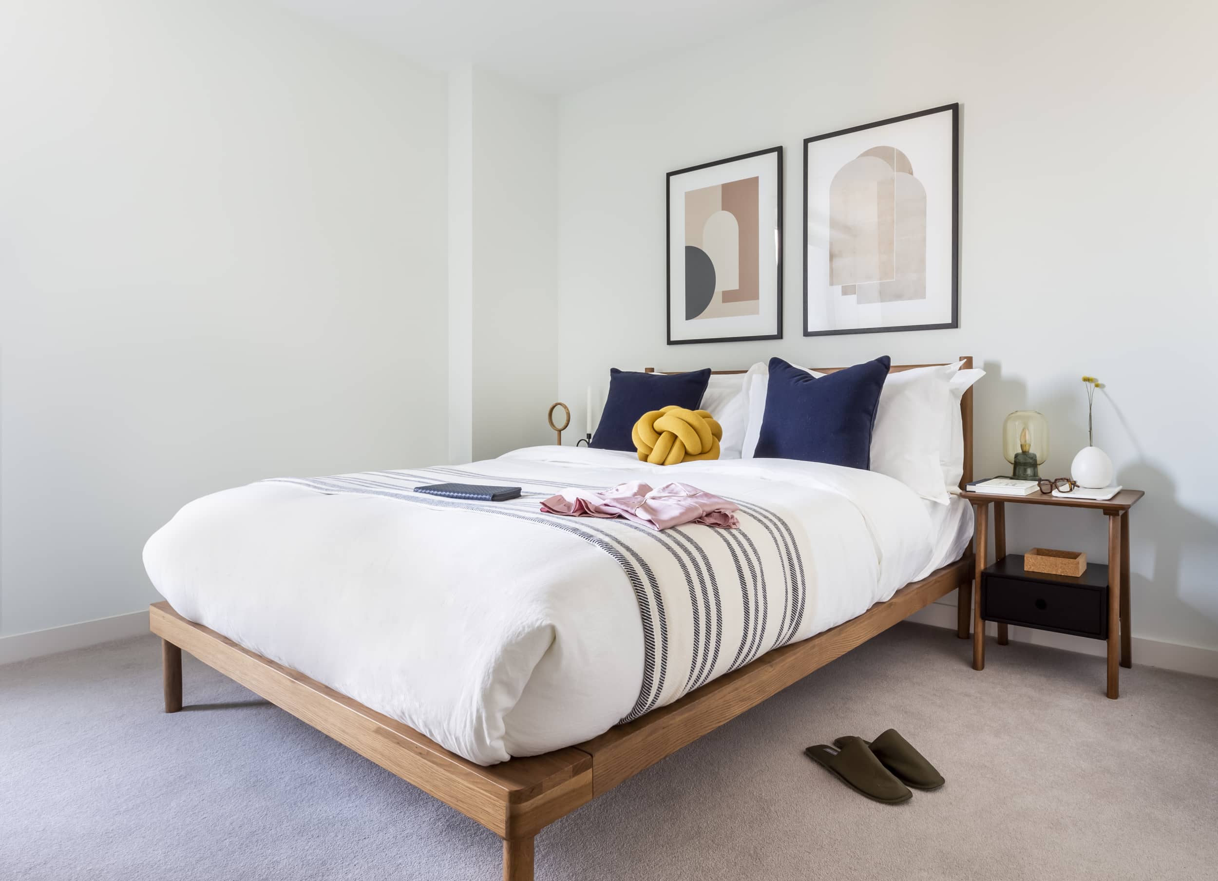 Bedroom - Urban Rest Croydon Central - Urban Rest