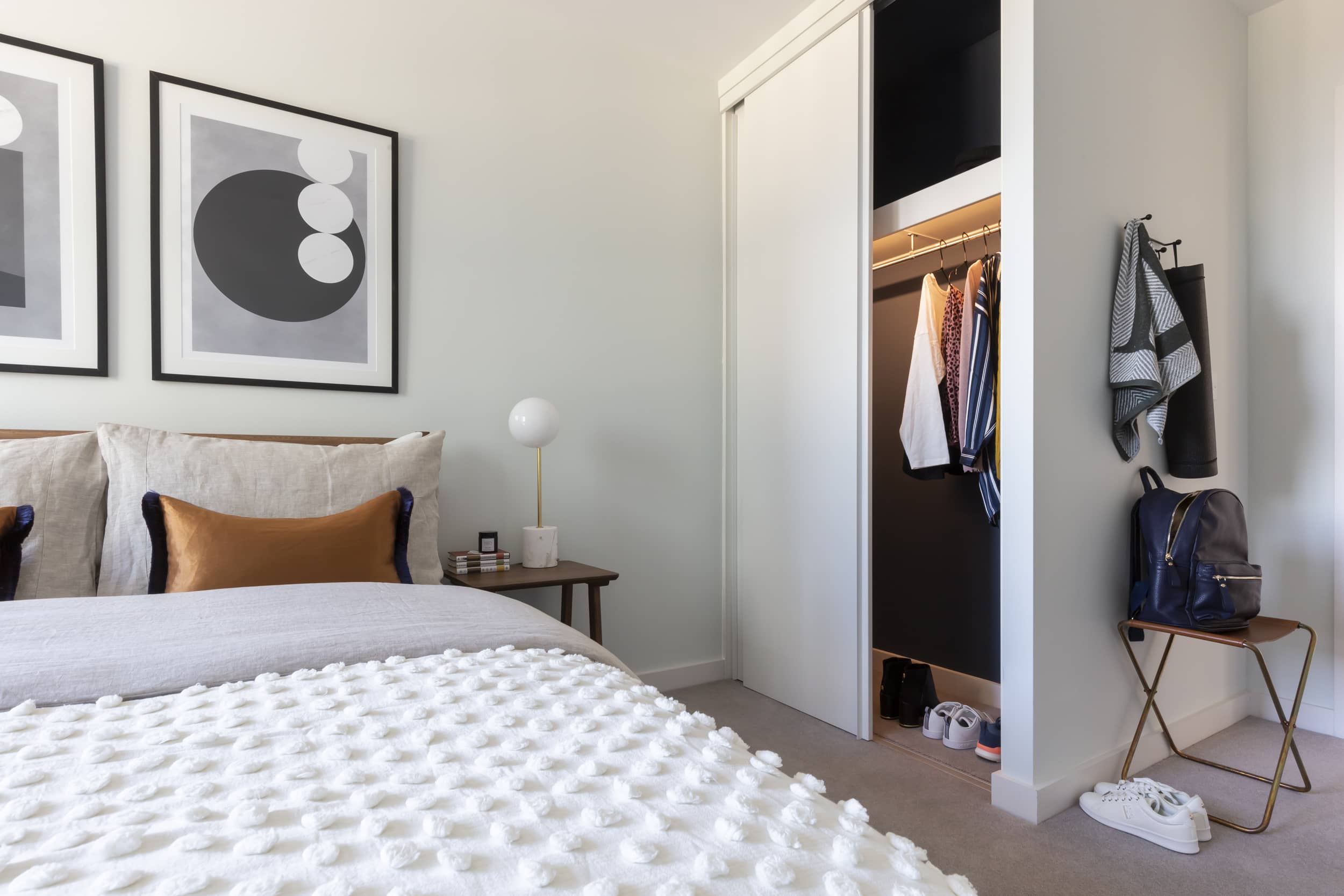 Bedroom - Urban Rest Croydon Central - Urban Rest