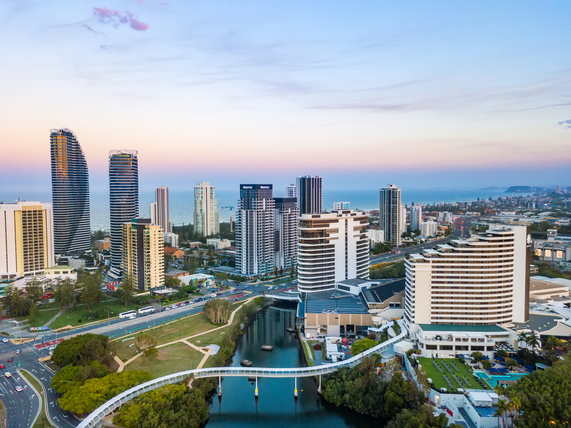Broadbeach - Gold Coast - Urban Rest