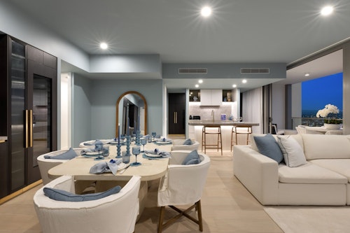 Lounge - Remi Residences - Urban Rest