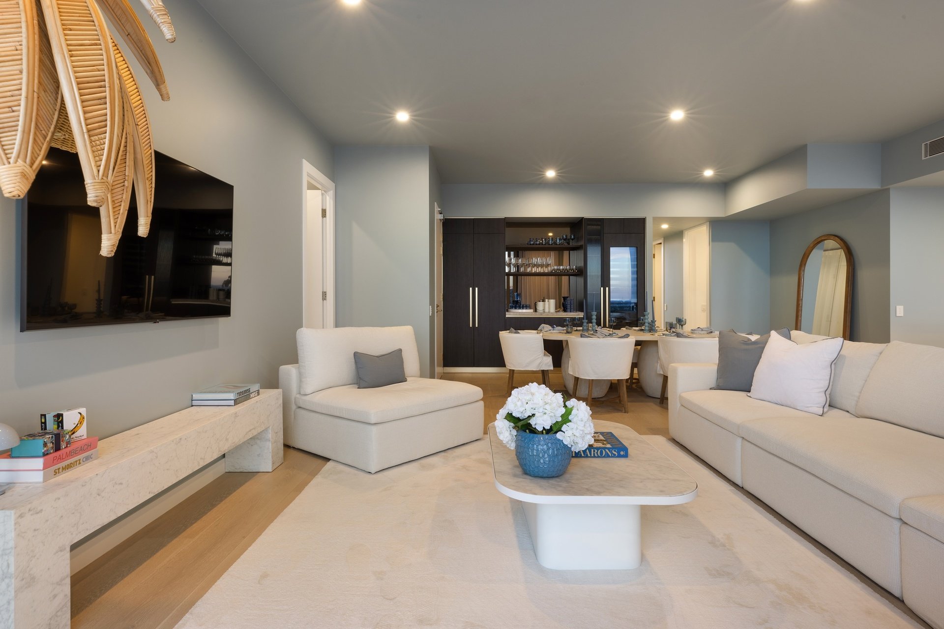 Lounge - Remi Residences - Urban Rest