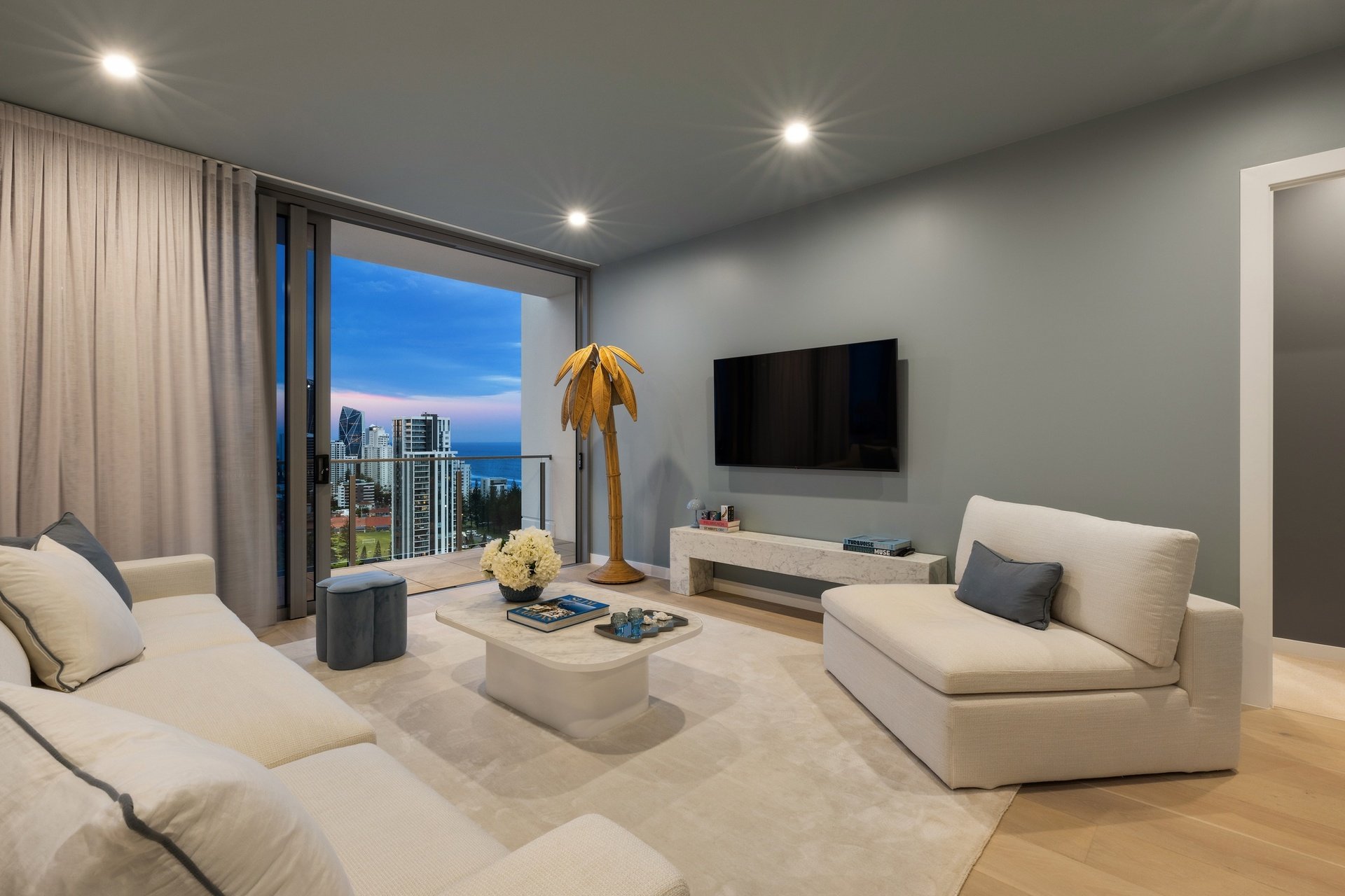 Lounge - Remi Residences - Urban Rest
