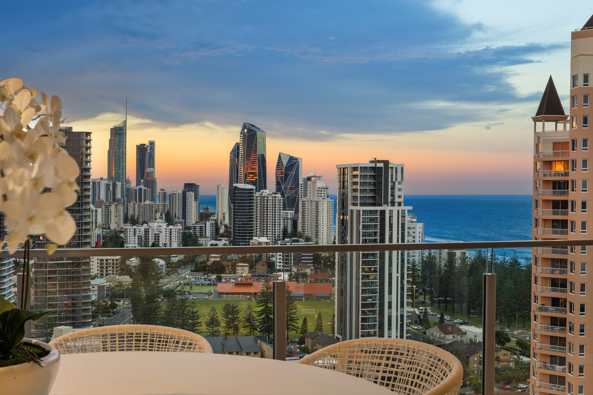 View - Remi Residences - Urban Rest