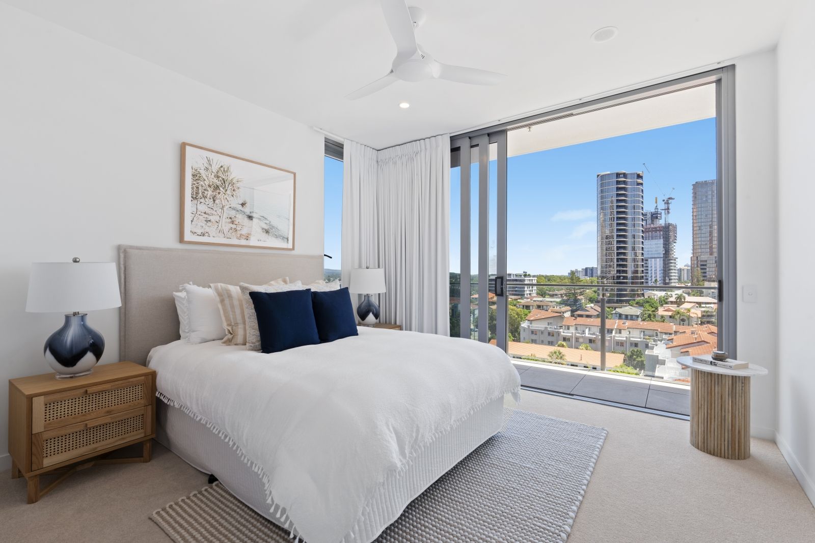 Bedroom - Remi Residences - Urban Rest