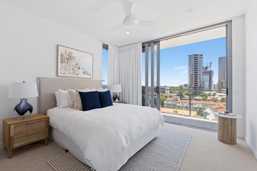 Bedroom - Remi Residences - Urban Rest
