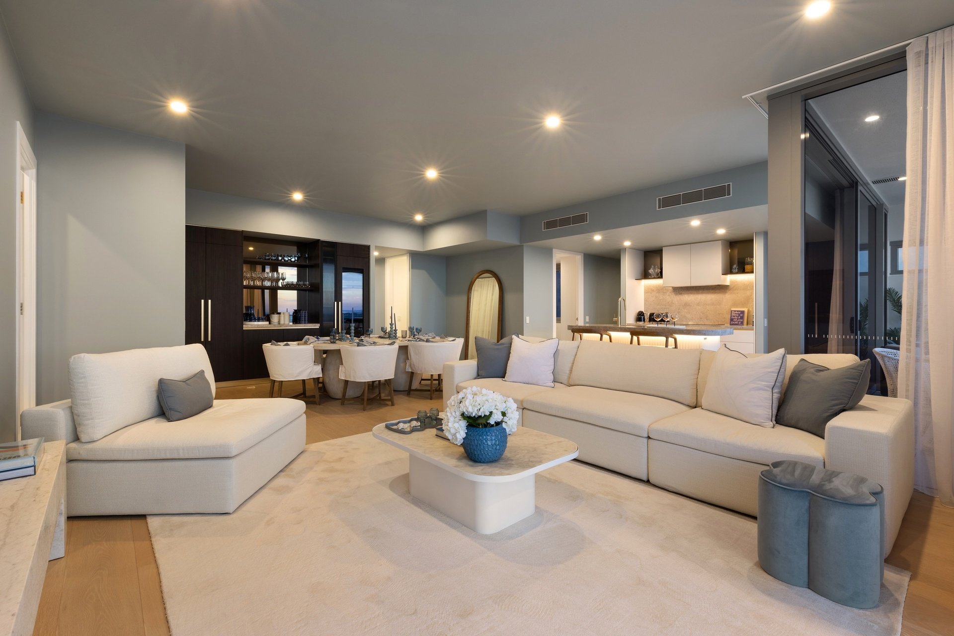 Lounge - Remi Residences - Urban Rest