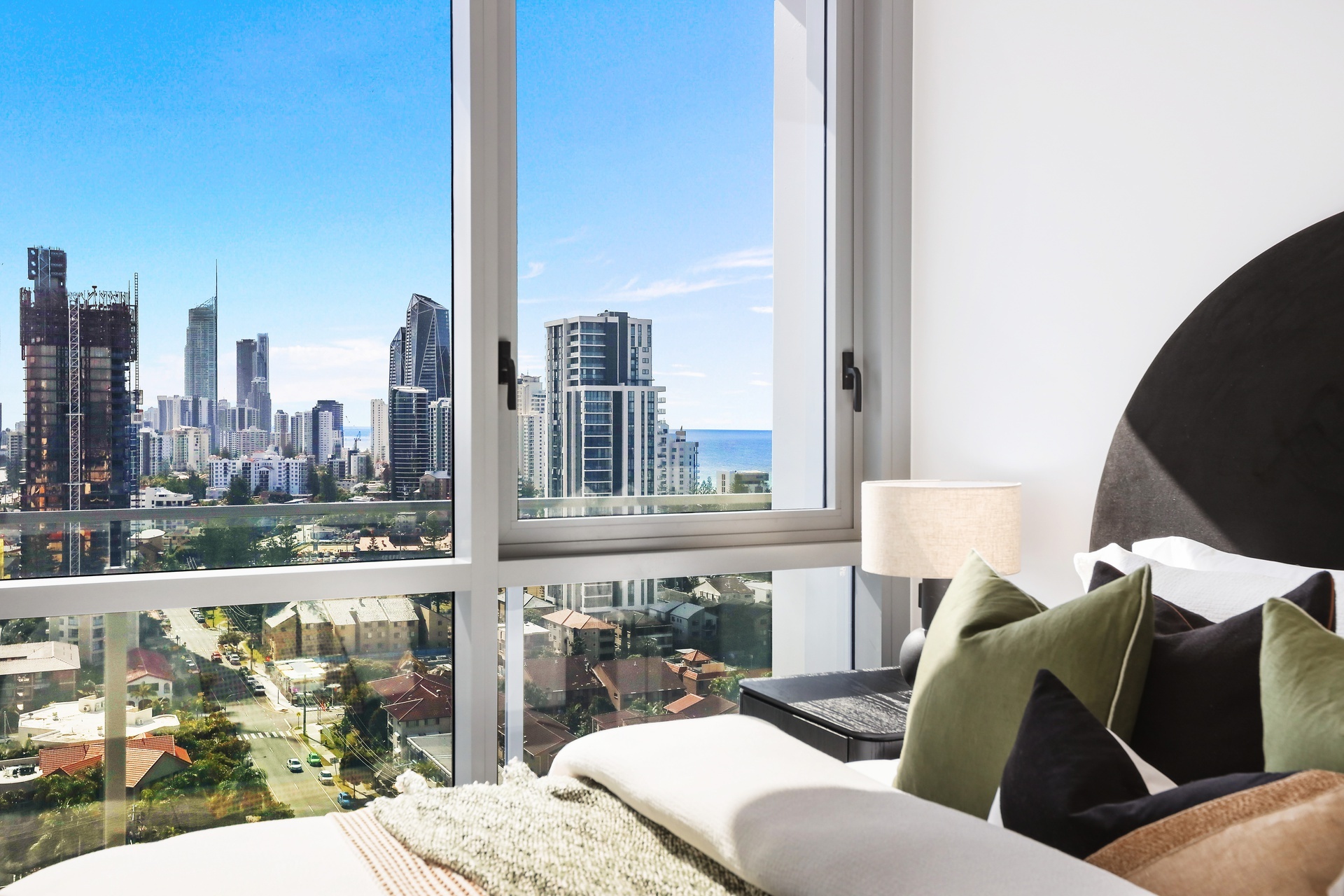 Bedroom - Remi Residences - Urban Rest