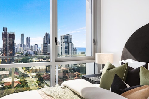 Bedroom - Remi Residences - Urban Rest