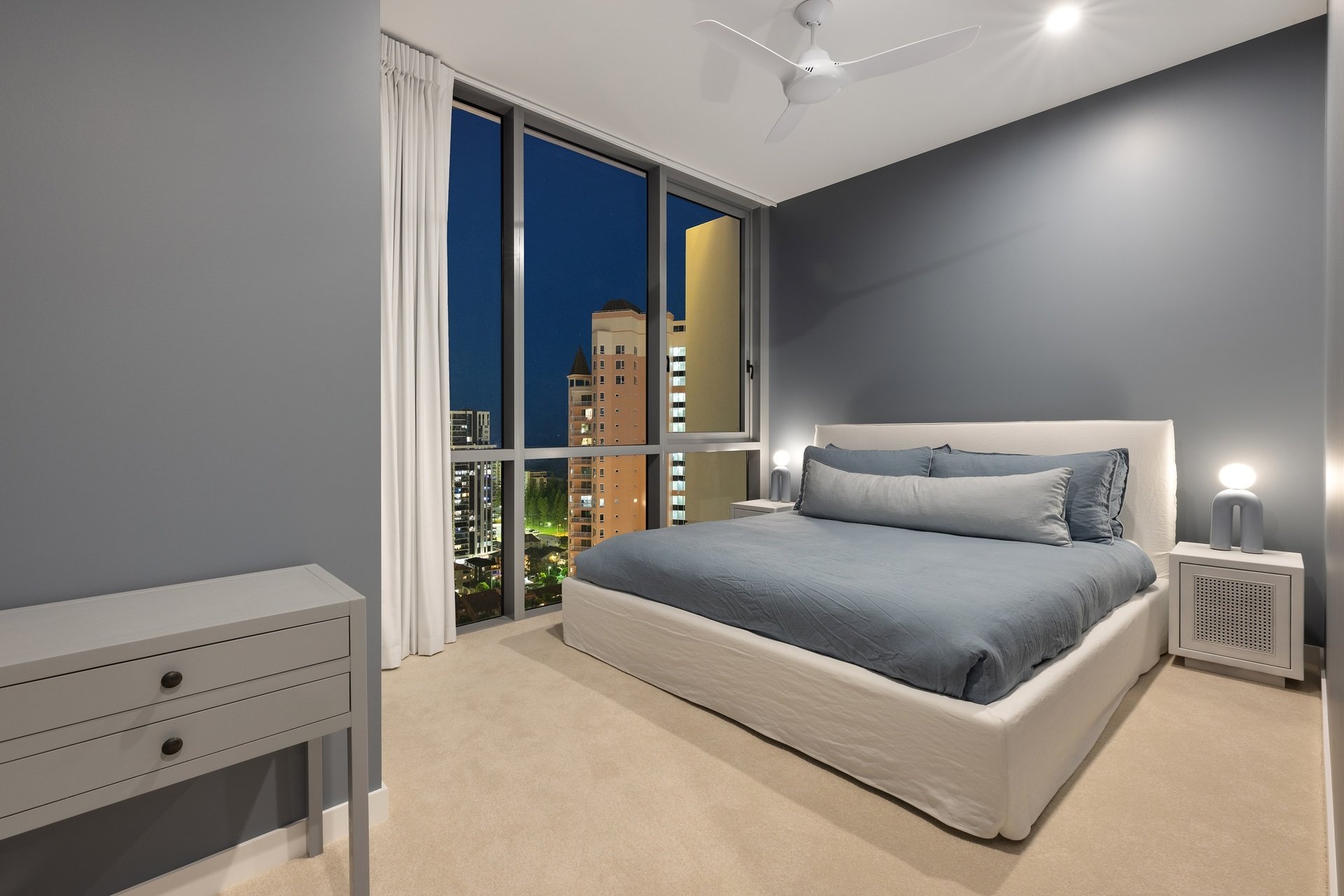Bedroom - Remi Residences - Urban Rest