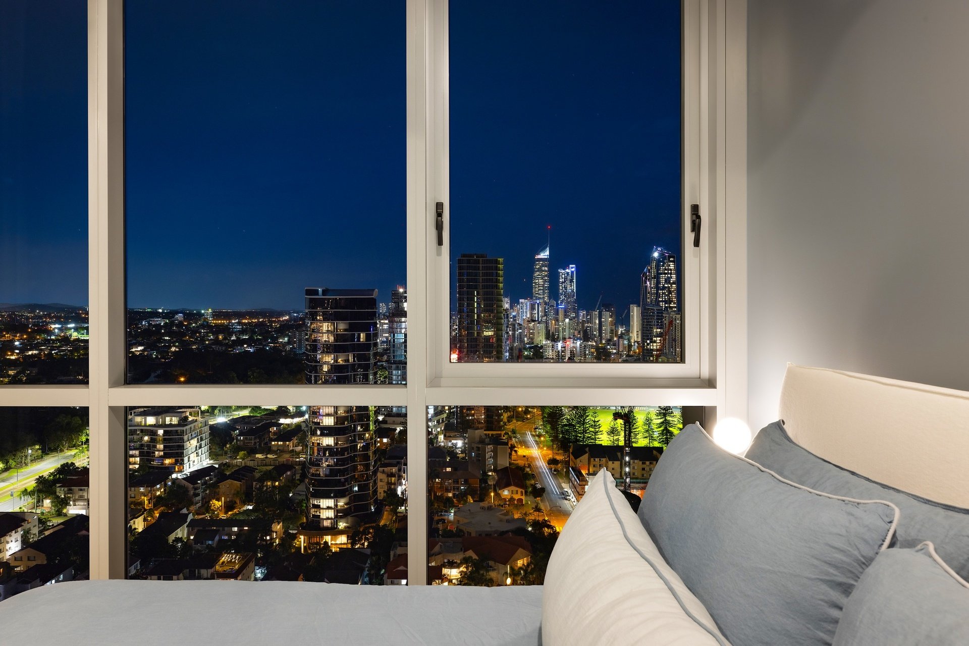 Bedroom - Remi Residences - Urban Rest