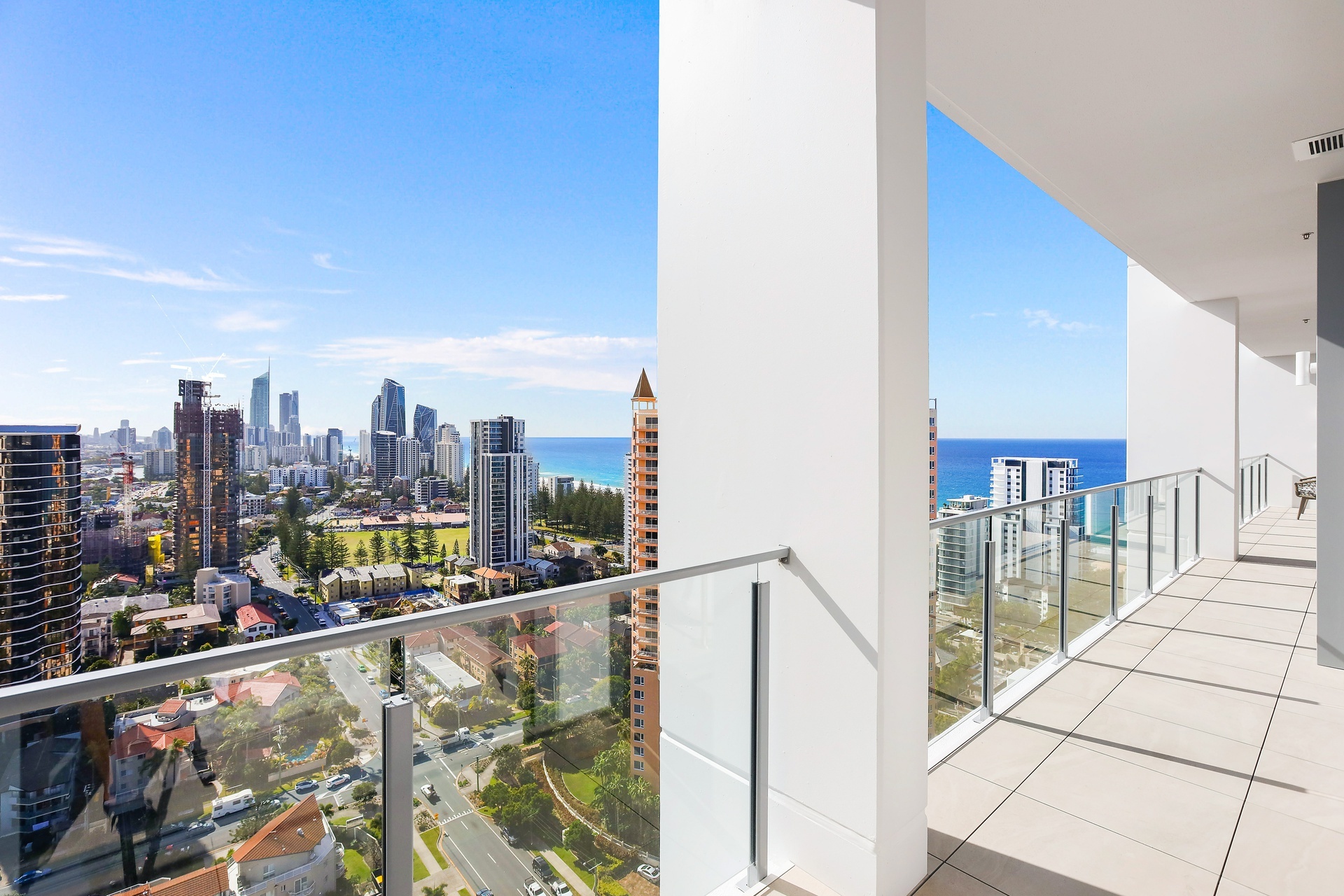 Balcony - Remi Residences - Urban Rest