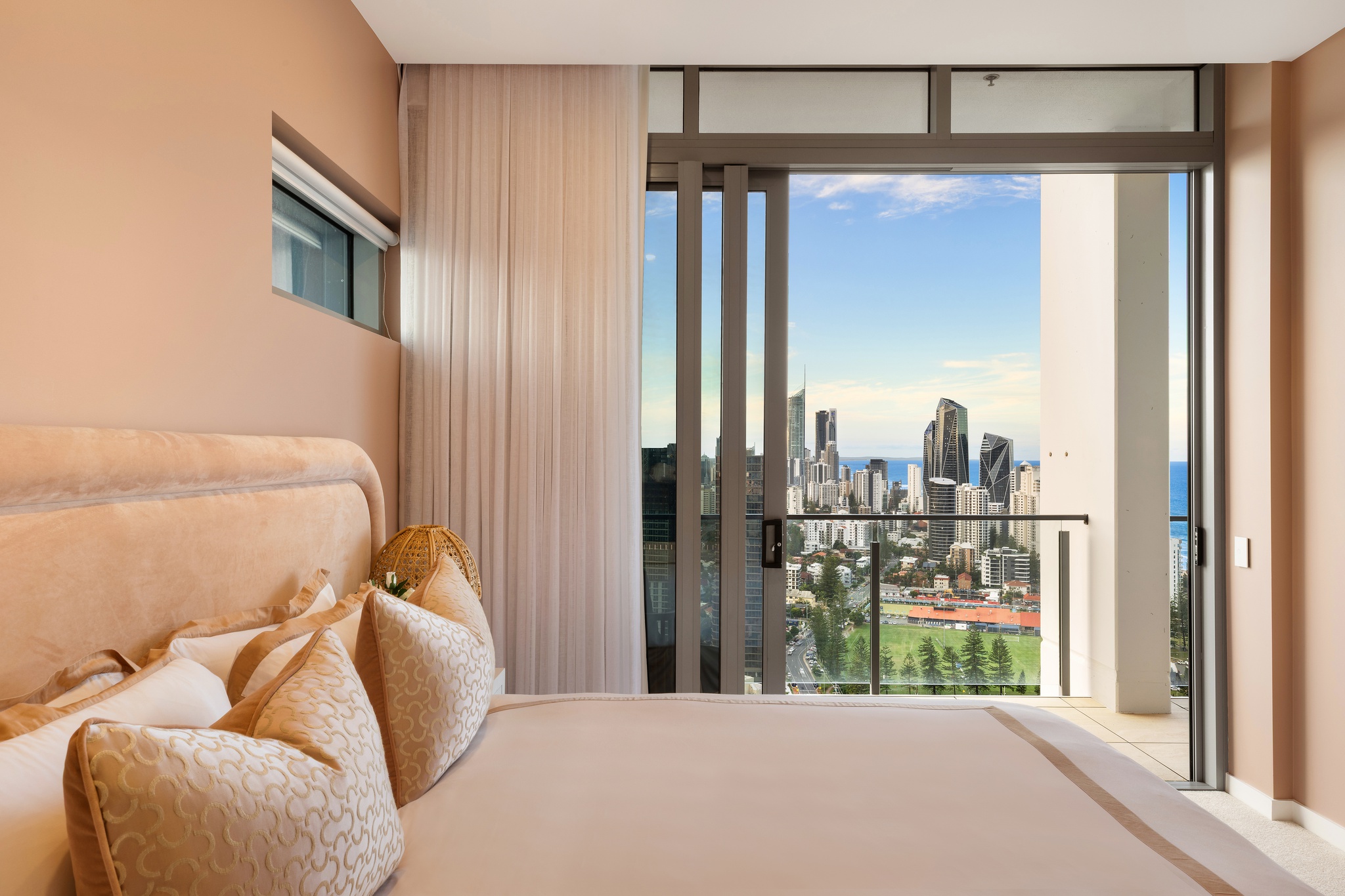 Bedroom - Remi Residences - Urban Rest