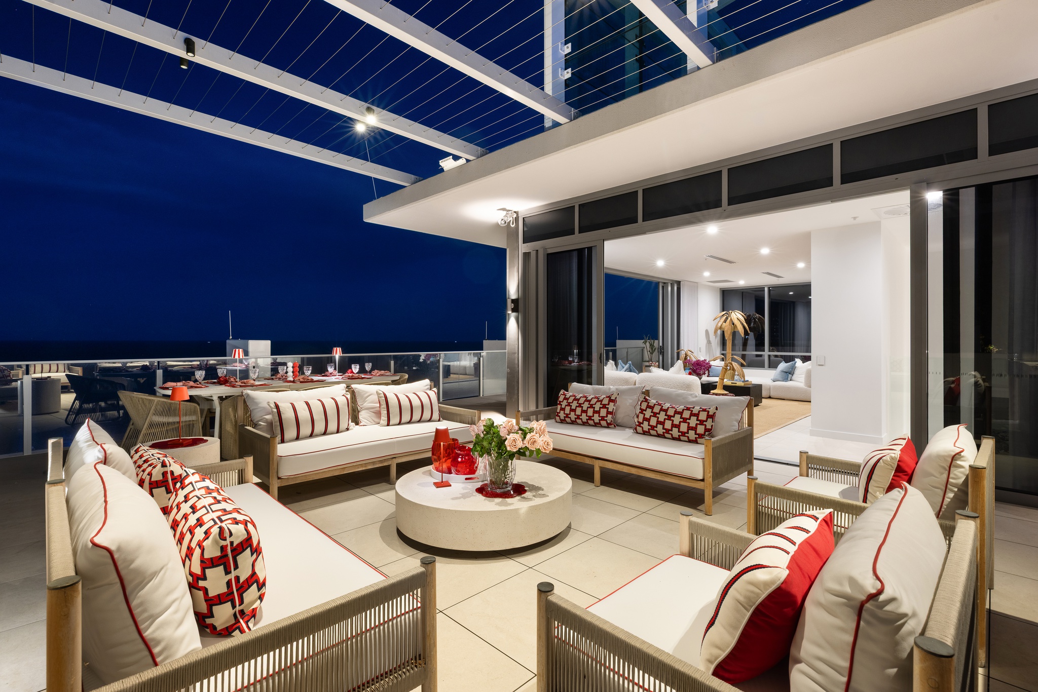 Outdoor Lounge - Remi Residences - Urban Rest