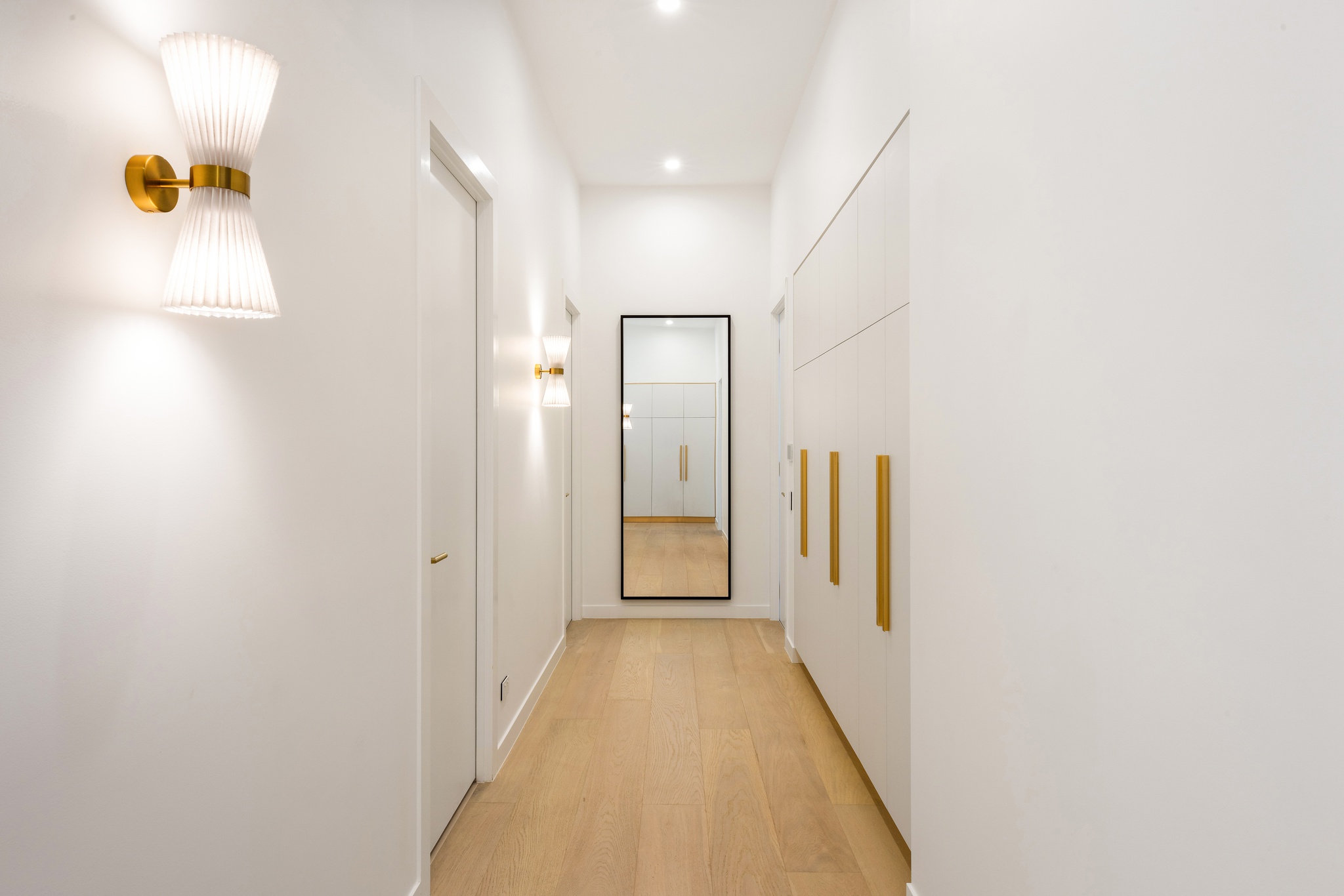 Hallway - Remi Residences - Urban Rest