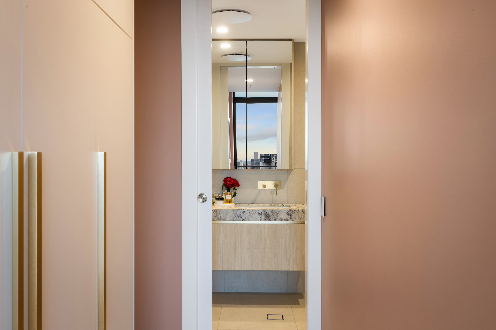 Bathroom - Remi Residences - Urban Rest