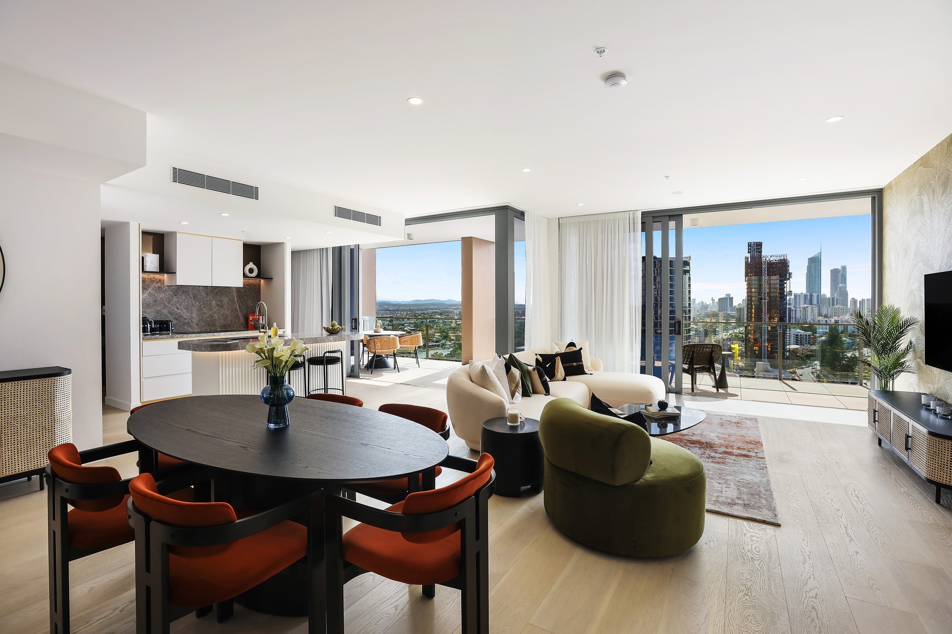 Lounge - Remi Residences - Urban Rest