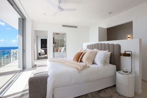 Bedroom - Remi Residences - Urban Rest