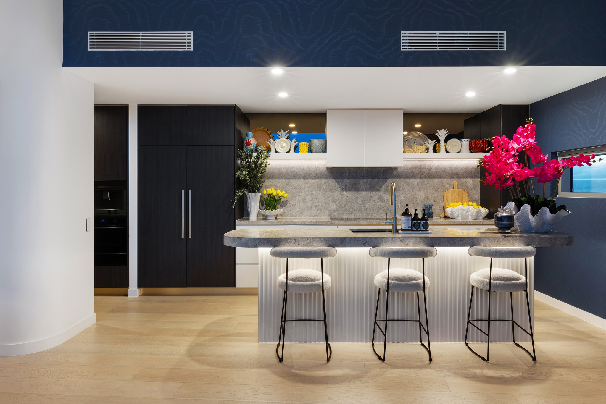 Kitchen - Remi Residences - Urban Rest
