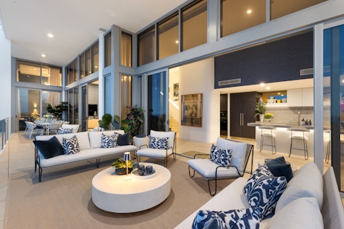 Lounge - Remi Residences - Urban Rest