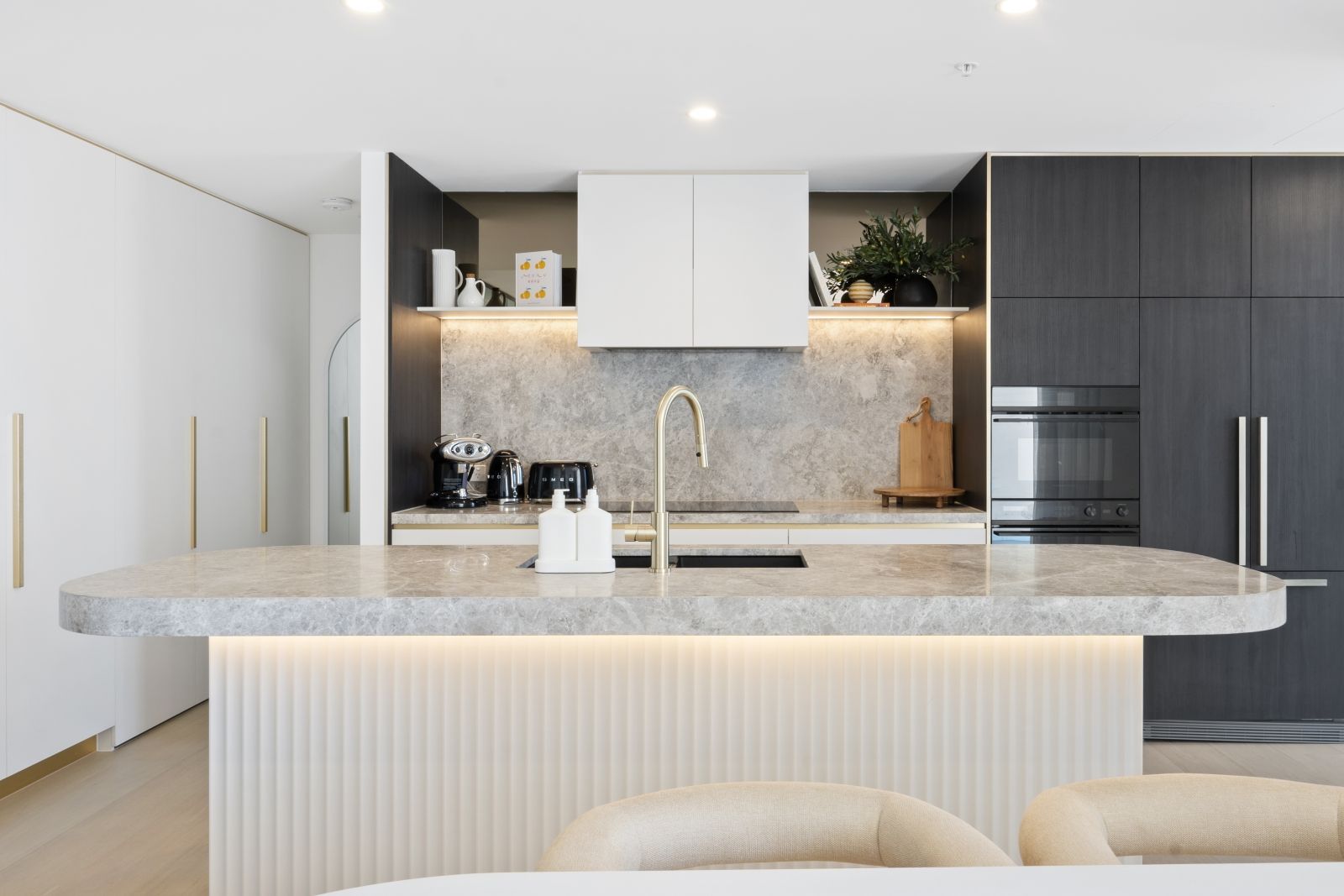 Kitchen - Remi Residences - Urban Rest