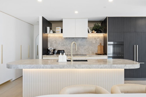 Kitchen - Remi Residences - Urban Rest