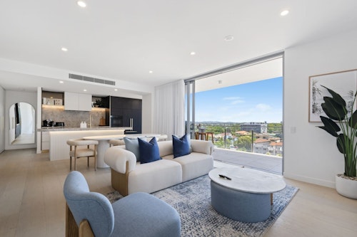 Lounge - Remi Residences - Urban Rest