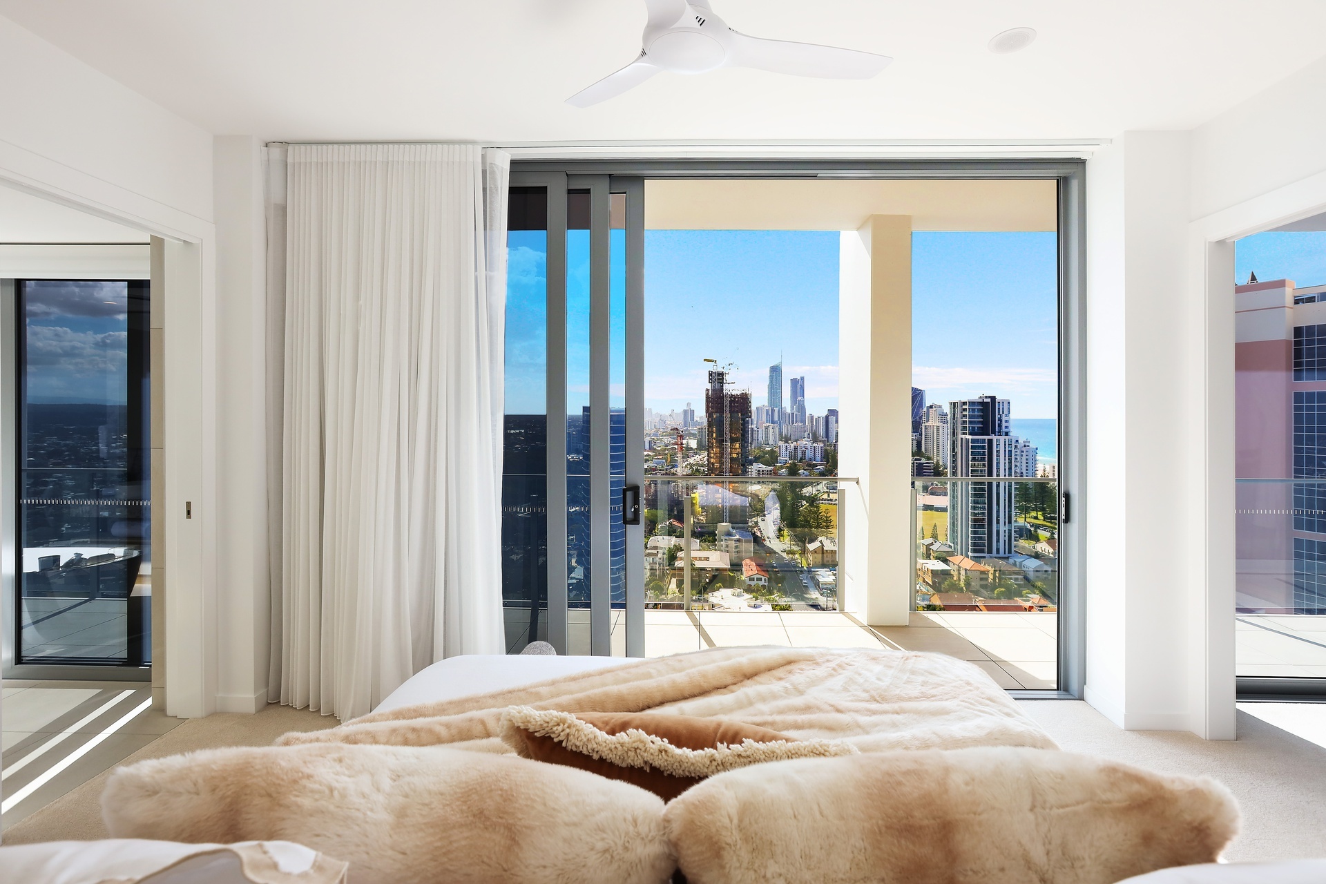 Bedroom - Remi Residences - Urban Rest
