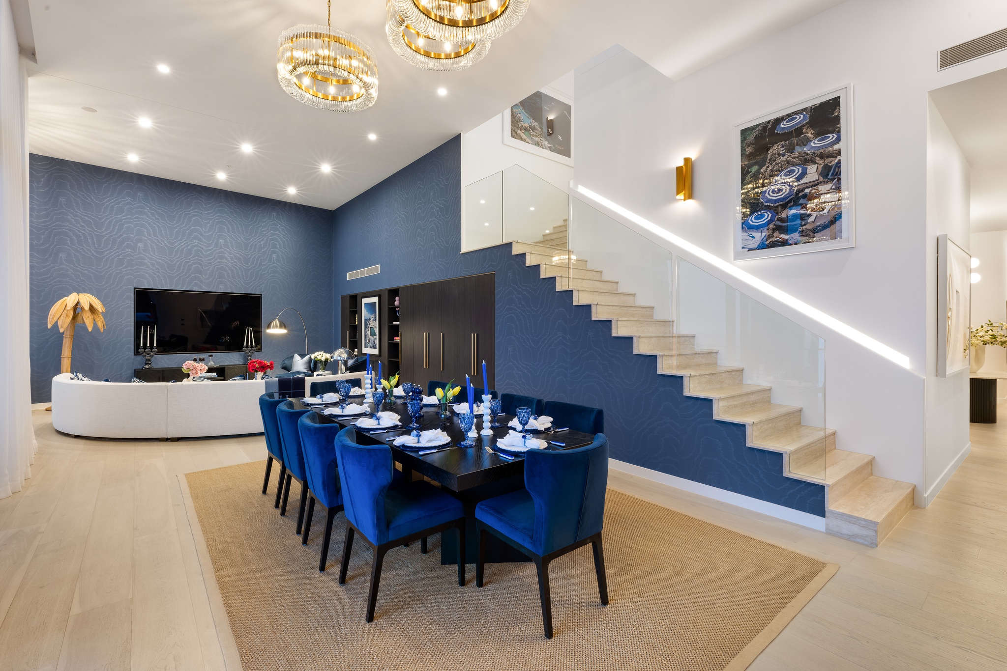 Dining - Remi Residences - Urban Rest