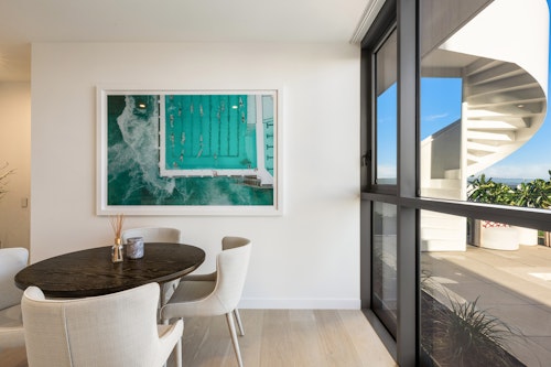 Dining - Remi Residences - Urban Rest