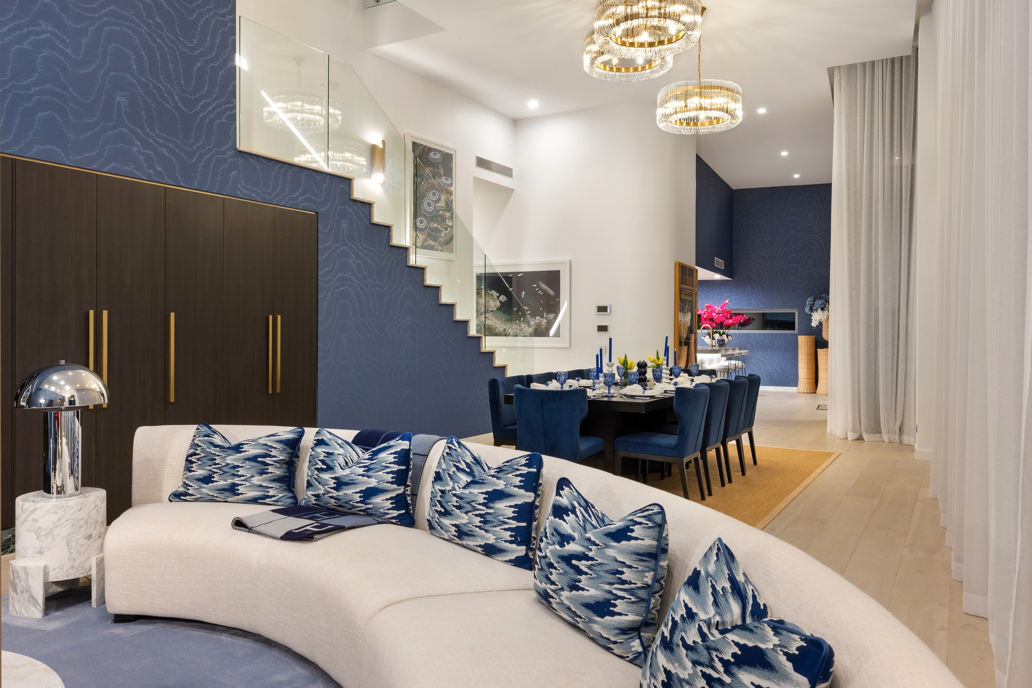 Lounge - Remi Residences - Urban Rest