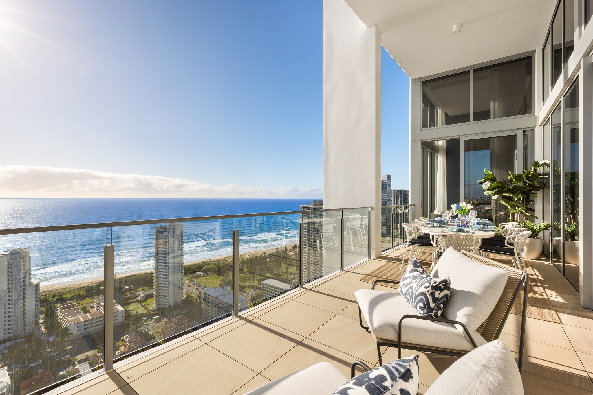 Balcony - Remi Residences - Urban Rest