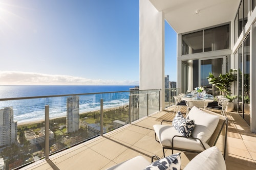 Balcony - Remi Residences - Urban Rest