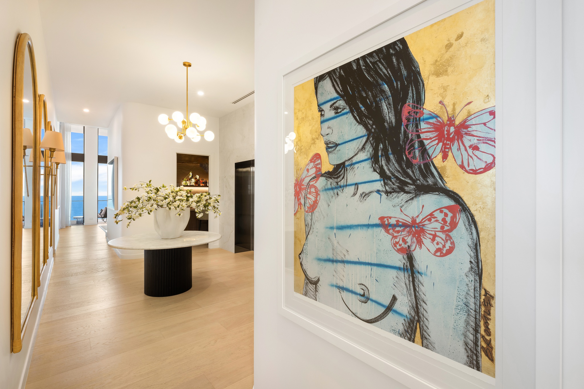 Foyer - Remi Residences - Urban Rest