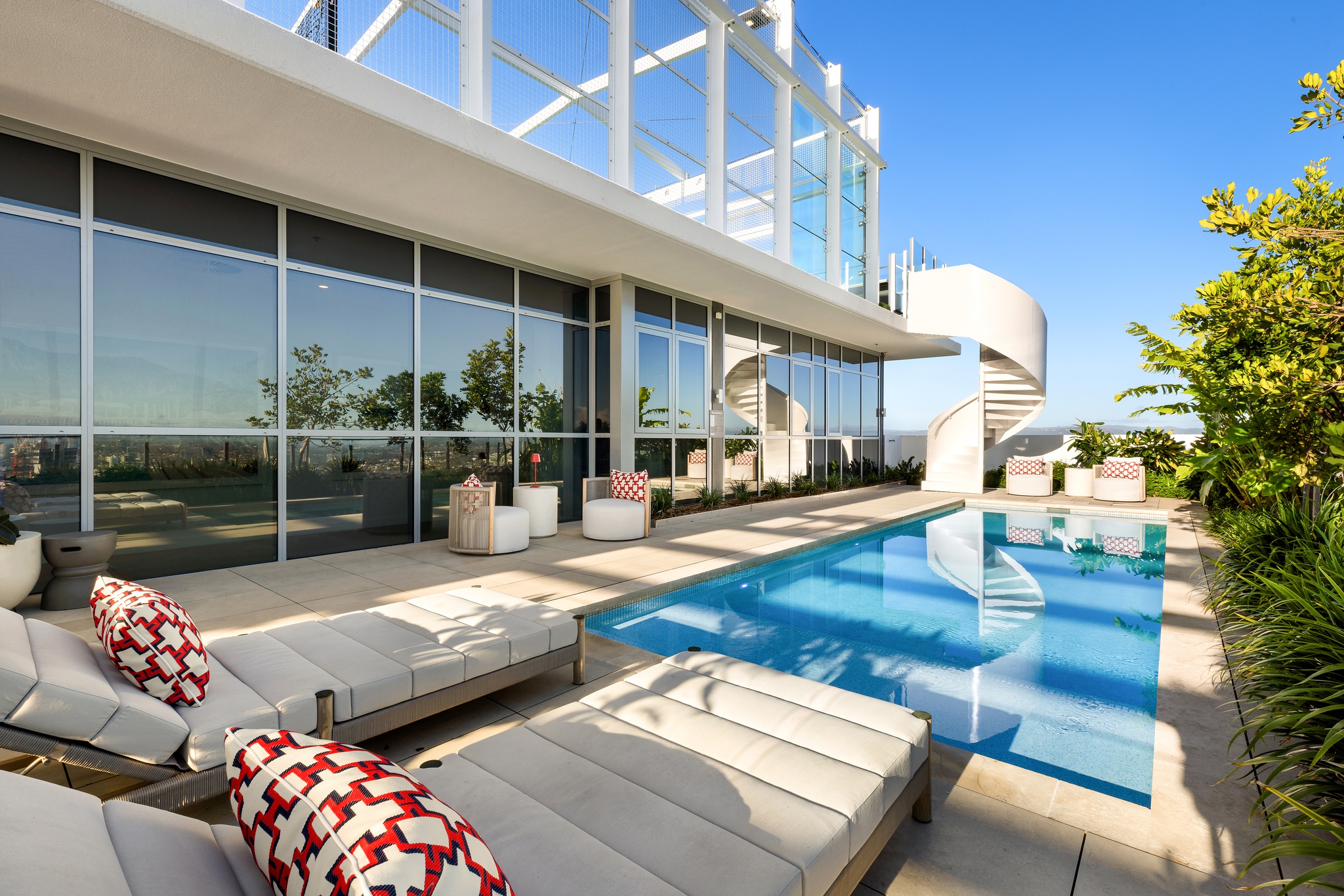 Pool - Remi Residences - Urban Rest