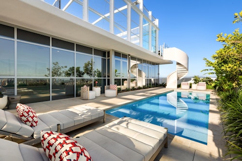 Pool - Remi Residences - Urban Rest