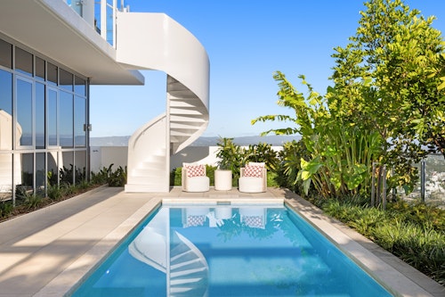 Pool - Remi Residences - Urban Rest