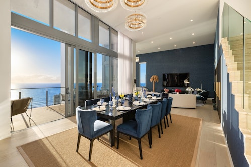 Dining - Remi Residences - Urban Rest