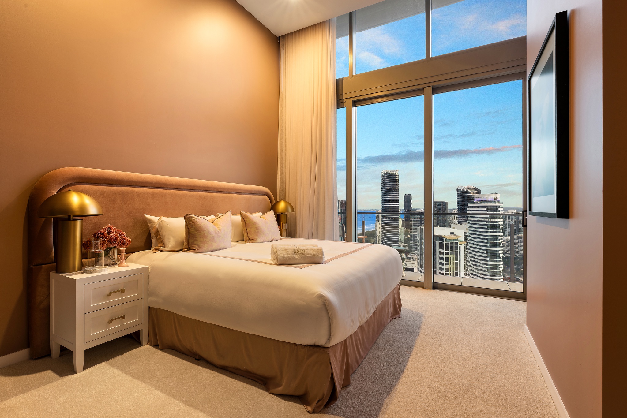 Bedroom - Remi Residences - Urban Rest