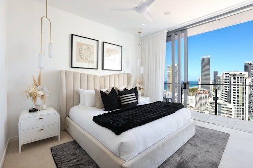 Bedroom - Remi Residences - Urban Rest