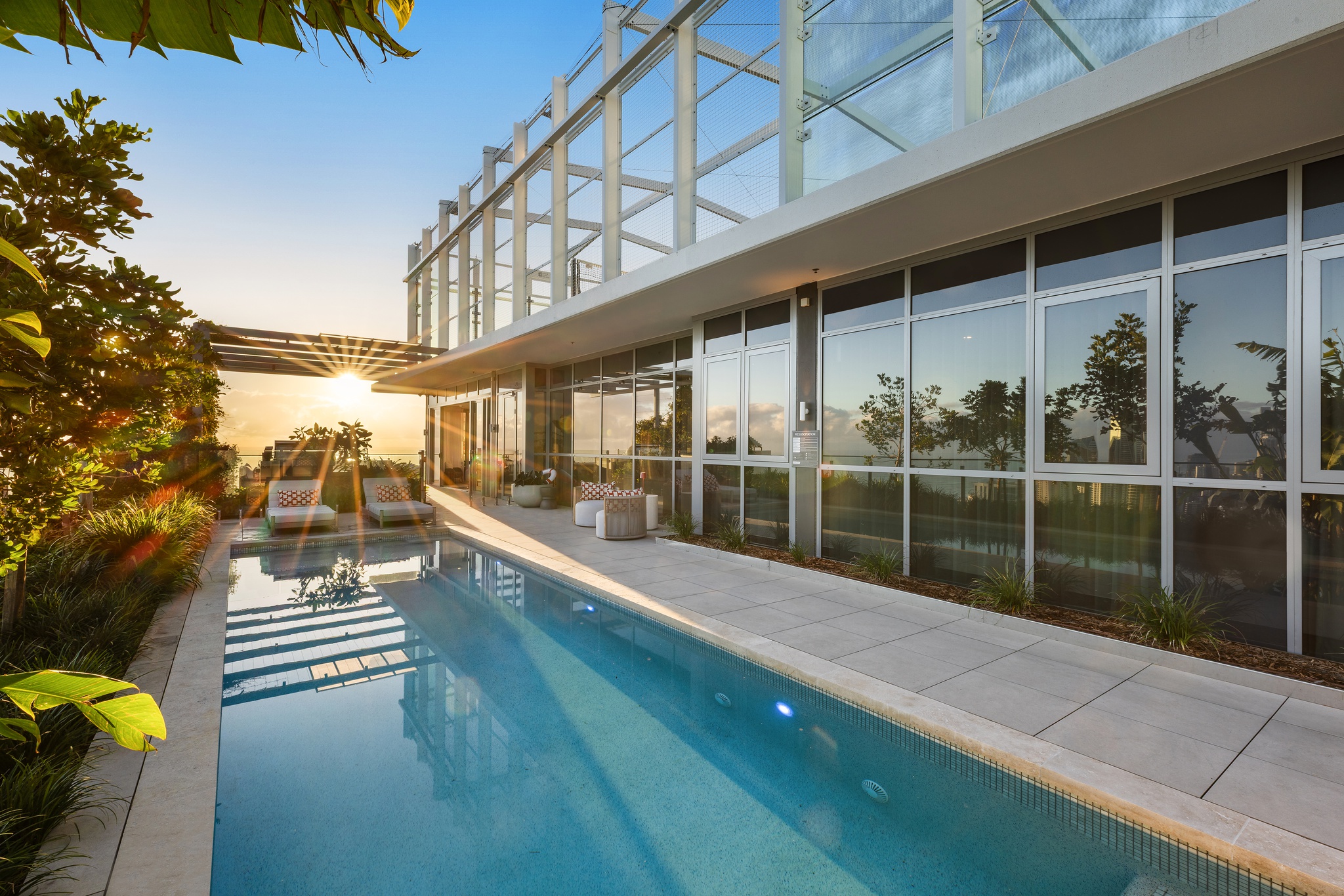 Pool - Remi Residences - Urban Rest