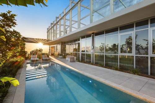 Pool - Remi Residences - Urban Rest