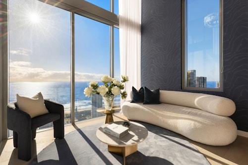 Lounge - Remi Residences - Urban Rest