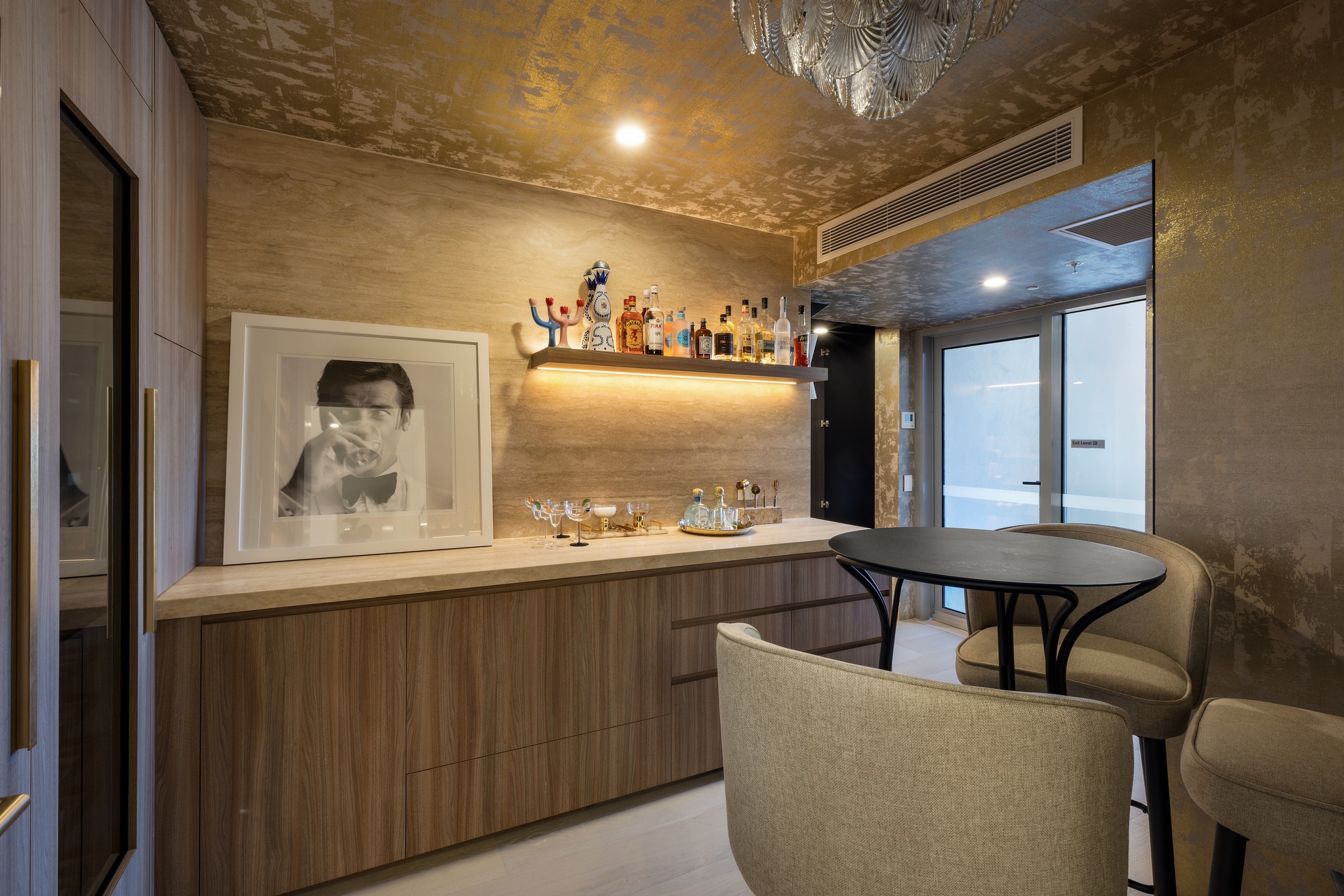Lounge - Remi Residences - Urban Rest