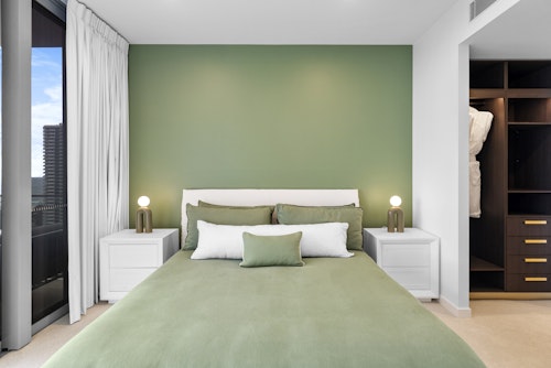 Bedroom - Remi Residences - Urban Rest