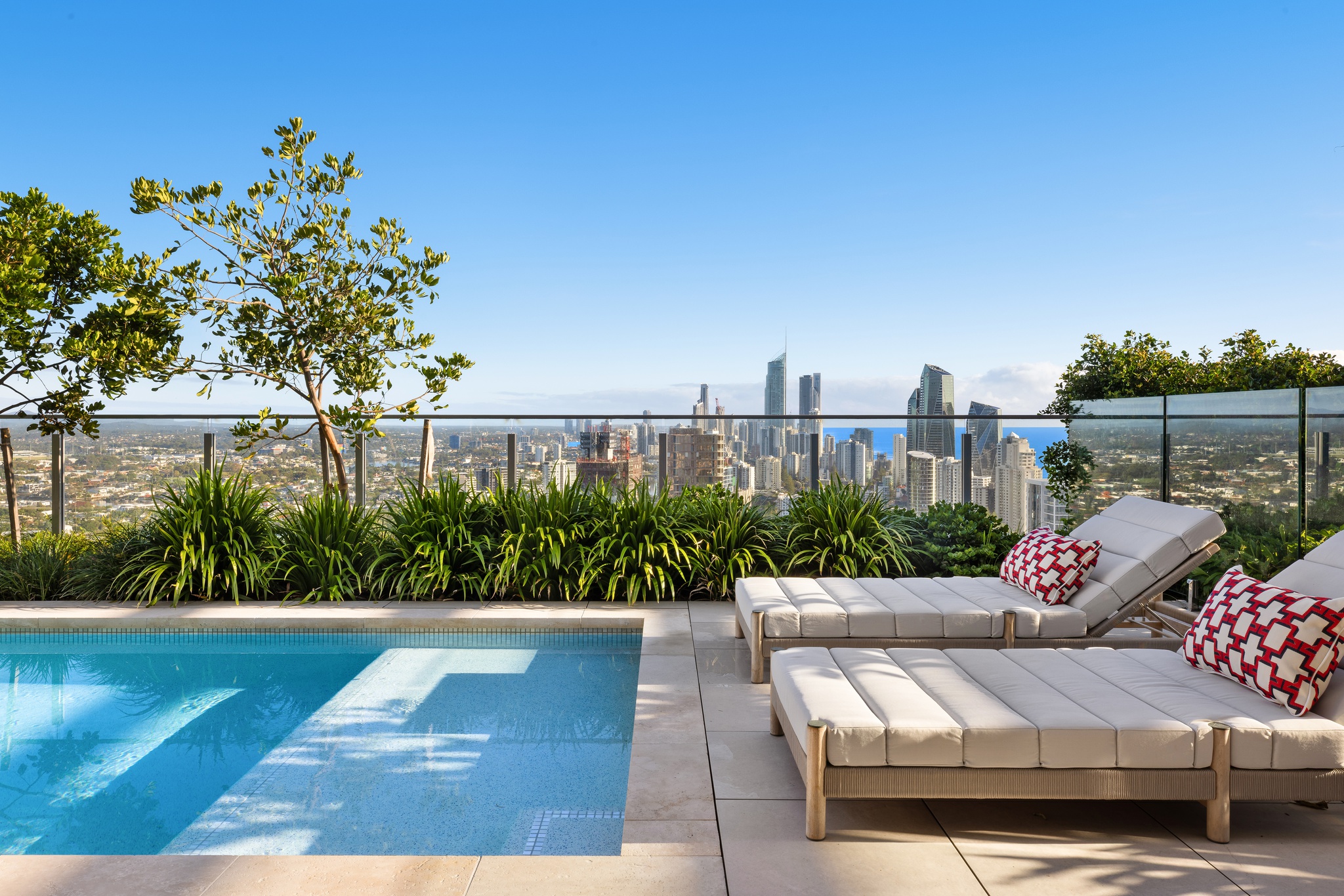 Pool - Remi Residences - Urban Rest