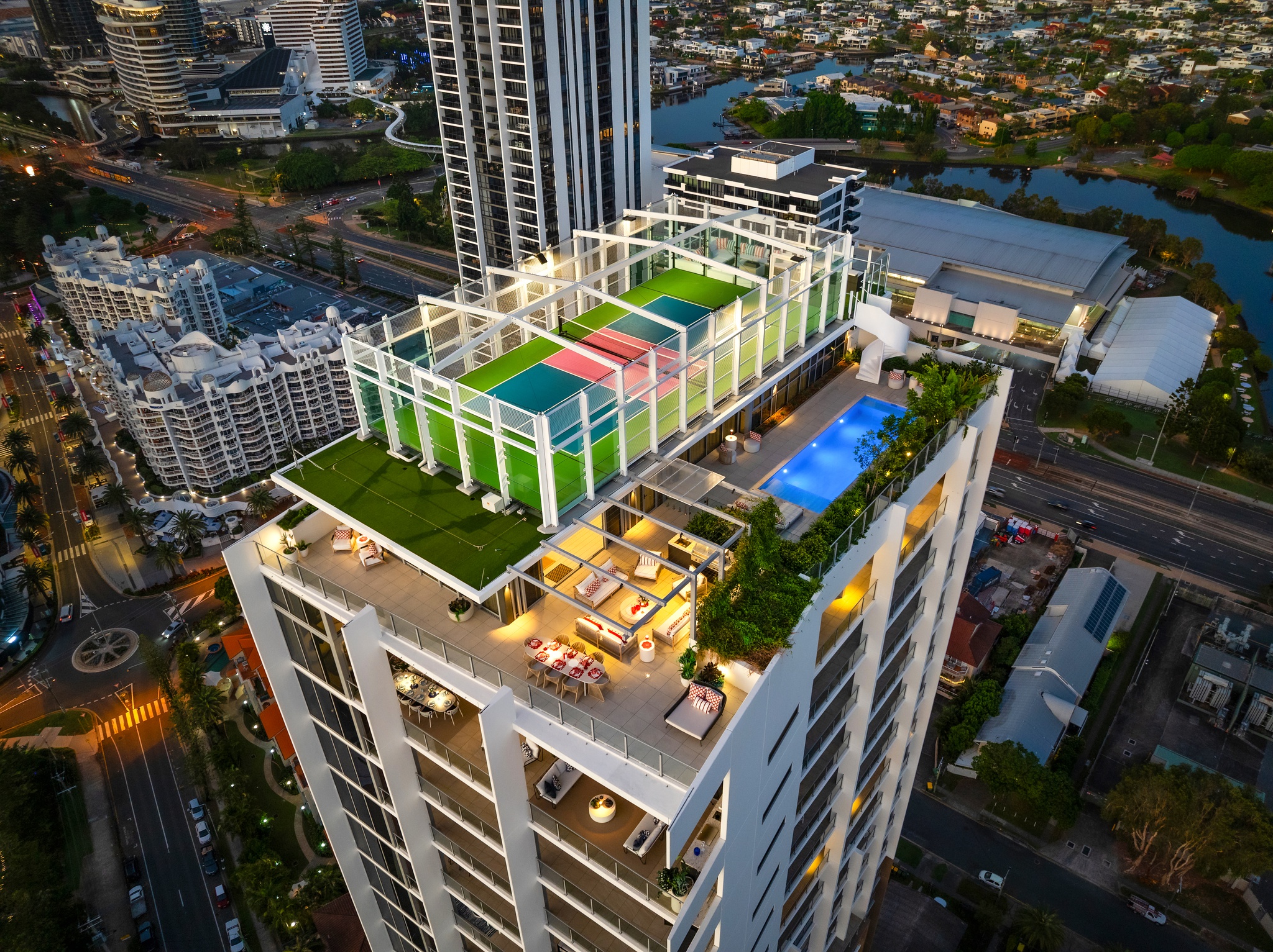 Exterior - Remi Residences - Urban Rest