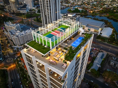 Exterior - Remi Residences - Urban Rest