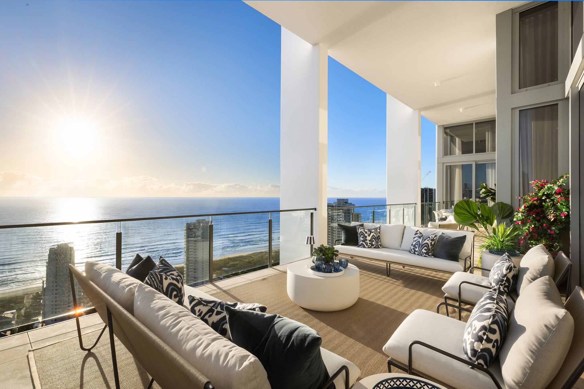 Balcony - Remi Residences - Urban Rest