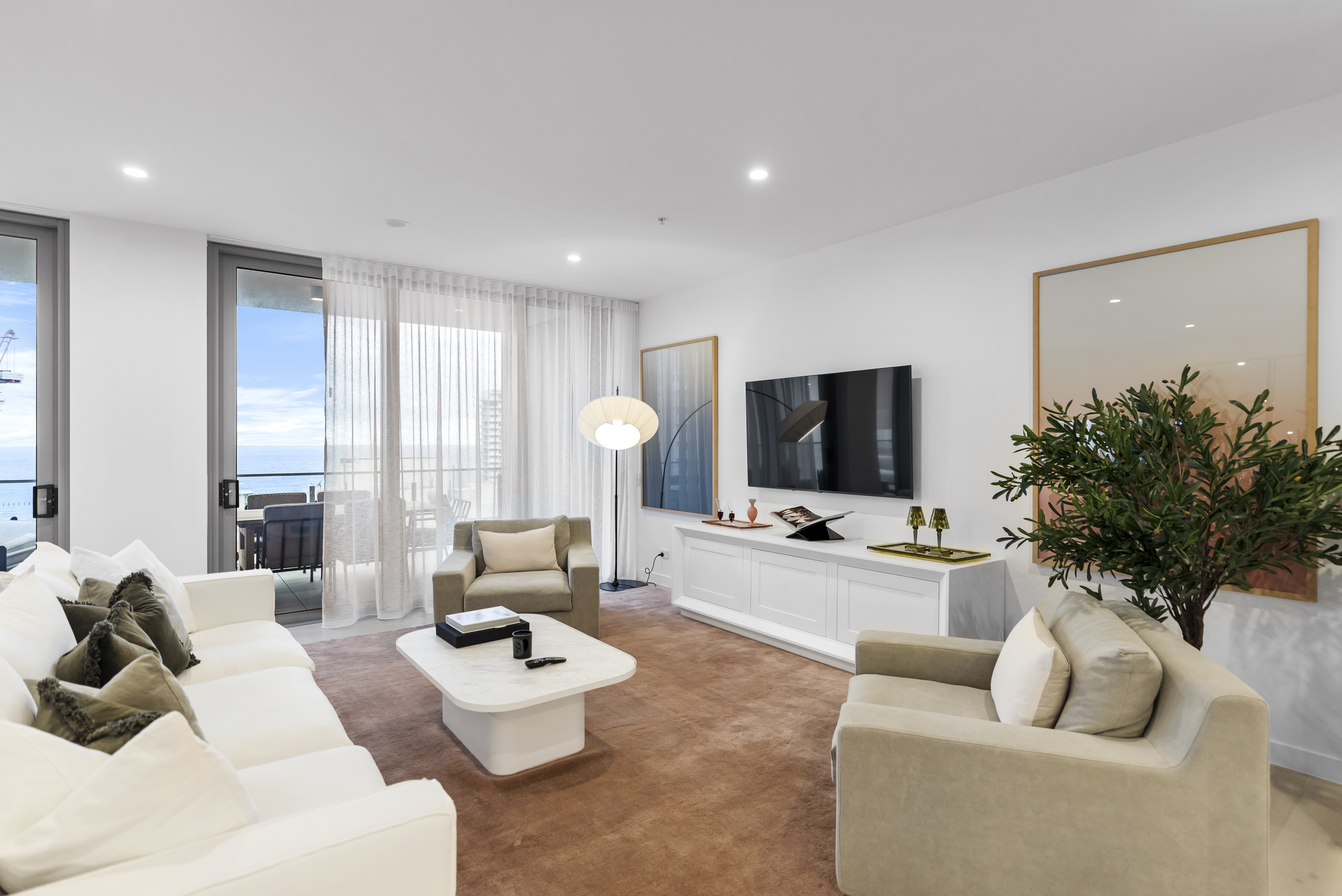 Lounge - Remi Residences - Urban Rest